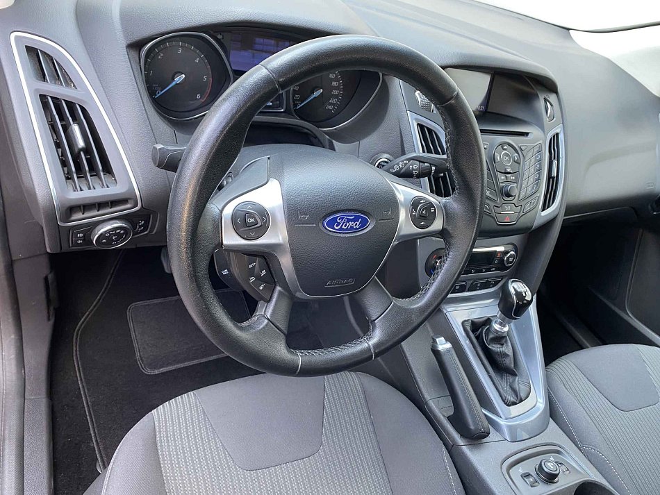 Ford Focus 2.0 TDCi Titanium