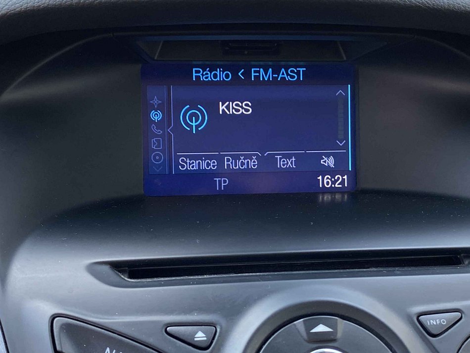 Ford Focus 2.0 TDCi Titanium