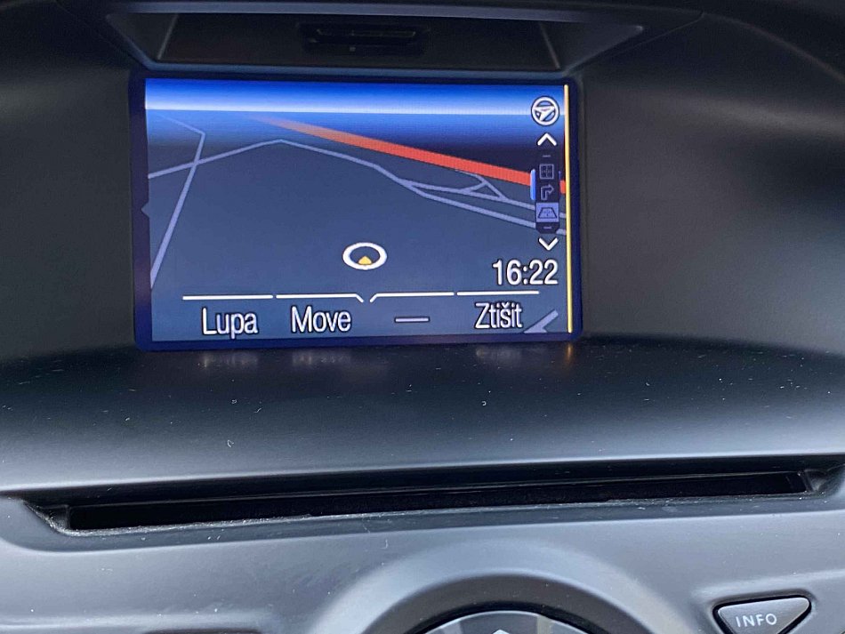 Ford Focus 2.0 TDCi Titanium