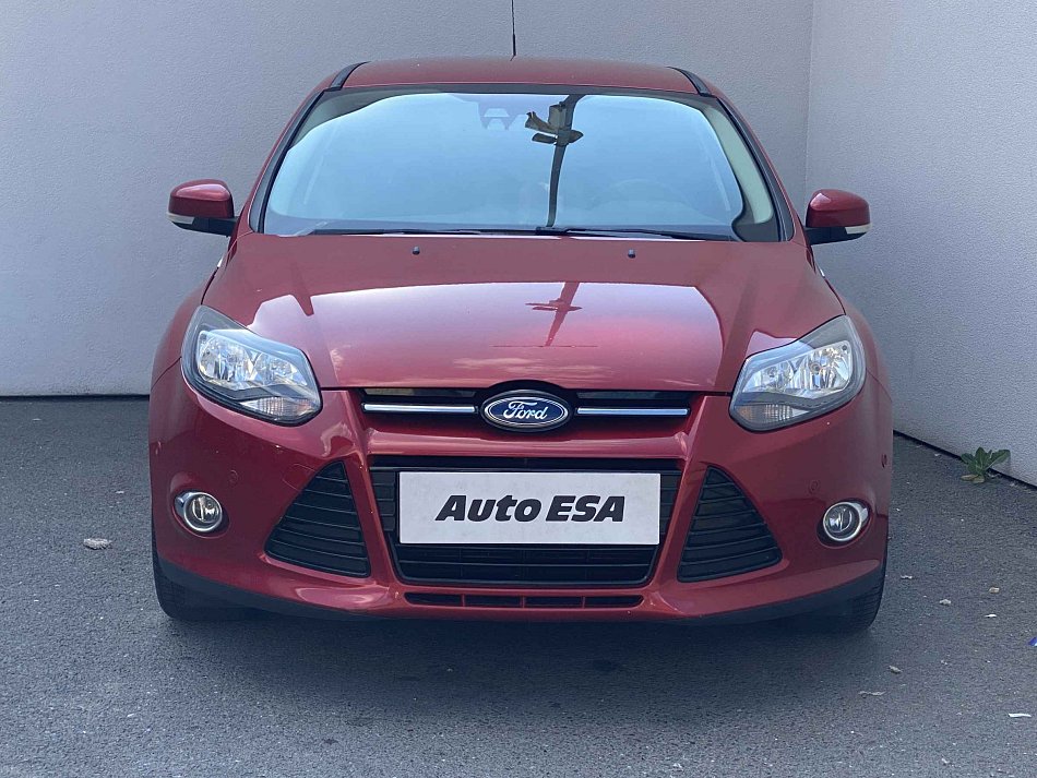 Ford Focus 2.0 TDCi Titanium