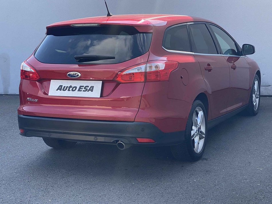 Ford Focus 2.0 TDCi Titanium