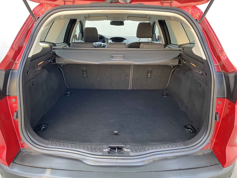 Ford Focus 2.0 TDCi Titanium