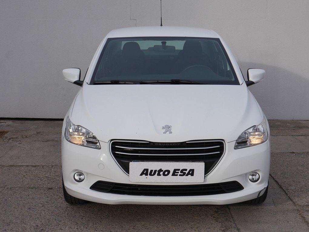 Peugeot 301 1.6 VTi Allure
