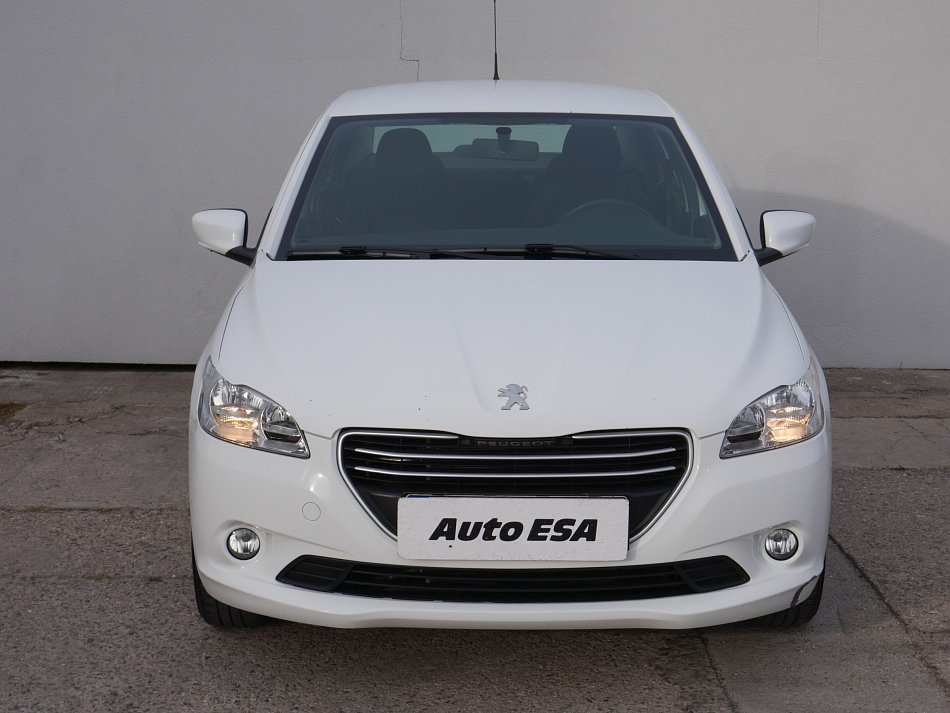 Peugeot 301 1.6 VTi Allure