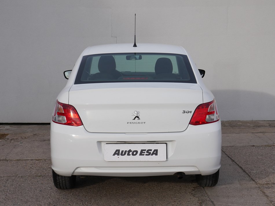 Peugeot 301 1.6 VTi Allure