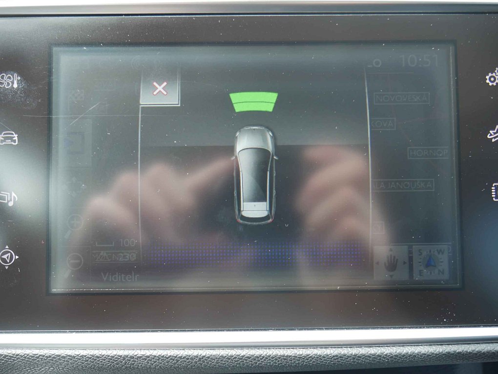 Peugeot 308 1.6HDI 