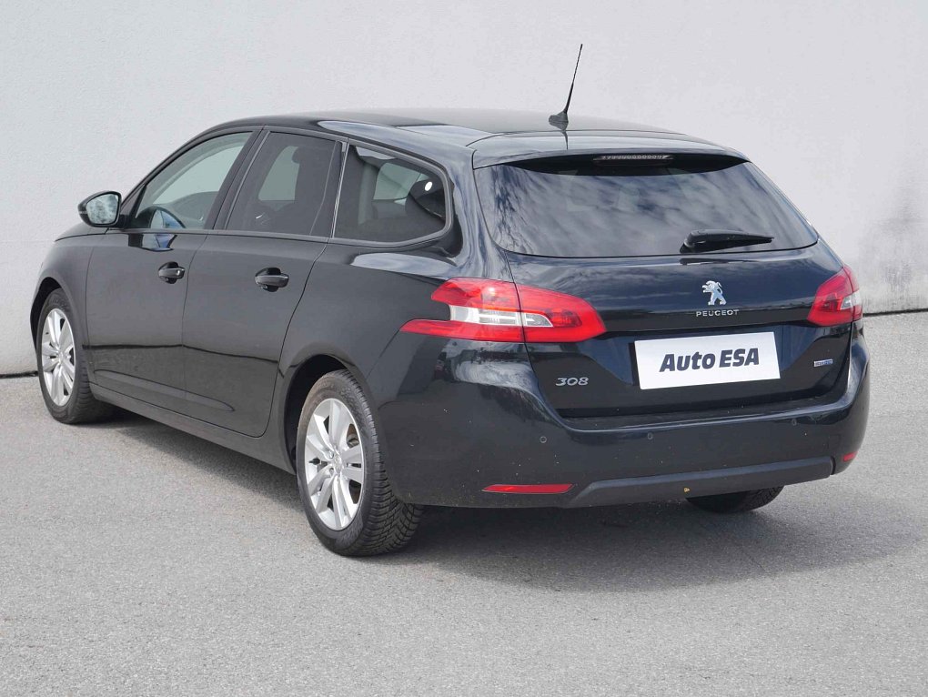 Peugeot 308 1.6HDI 