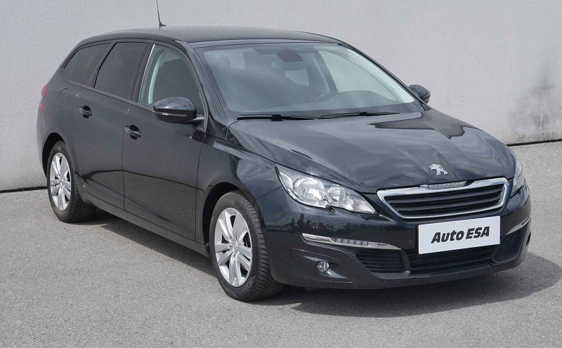 Peugeot 308 1.6HDI 