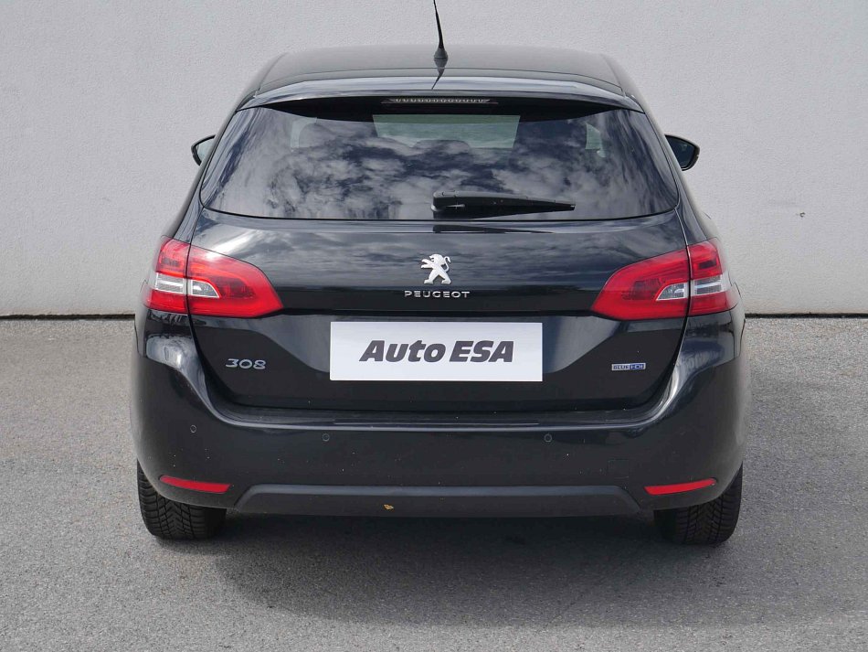 Peugeot 308 1.6HDI 