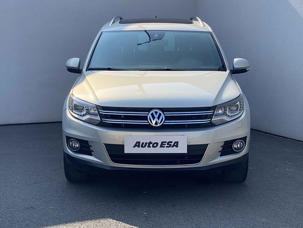 Volkswagen Tiguan 2.0 TSi Sport 4x4