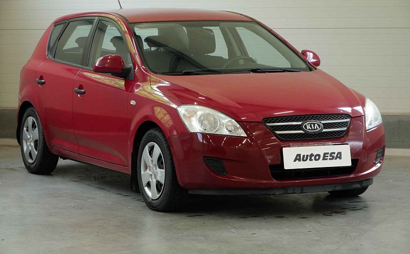 Kia Ceed 1.4i 