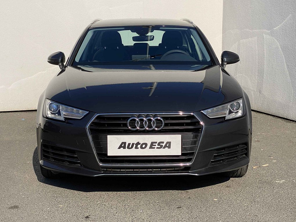 Audi A4 1.4 TFSi 