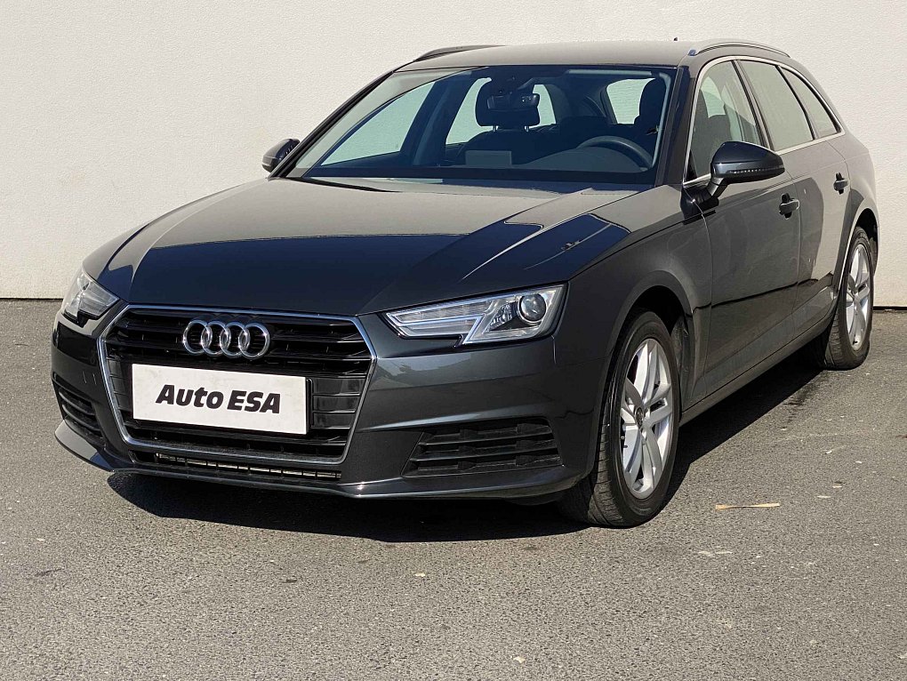 Audi A4 1.4 TFSi 