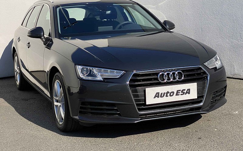 Audi A4 1.4 TFSi 