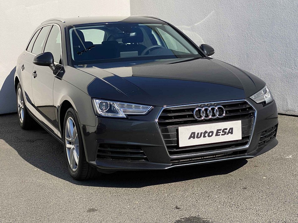 Audi A4 1.4 TFSi 