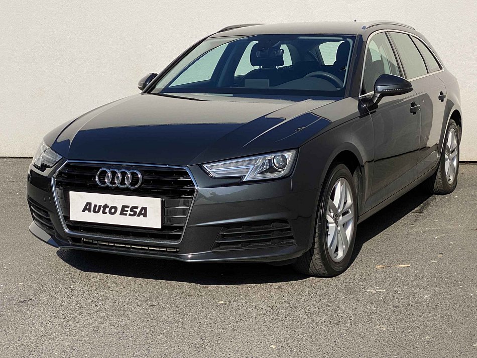Audi A4 1.4 TFSi 