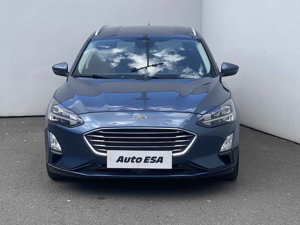 Ford Focus 2.0 TDCi Titanium