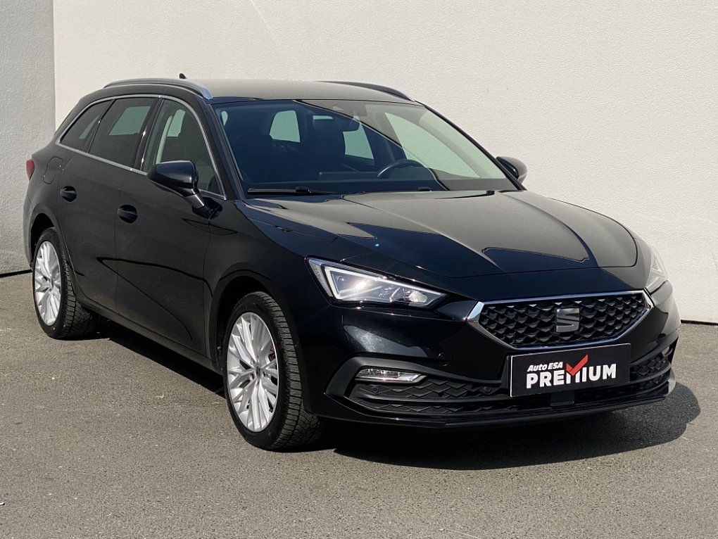 Seat Leon 2.0 TDi  sportstourer