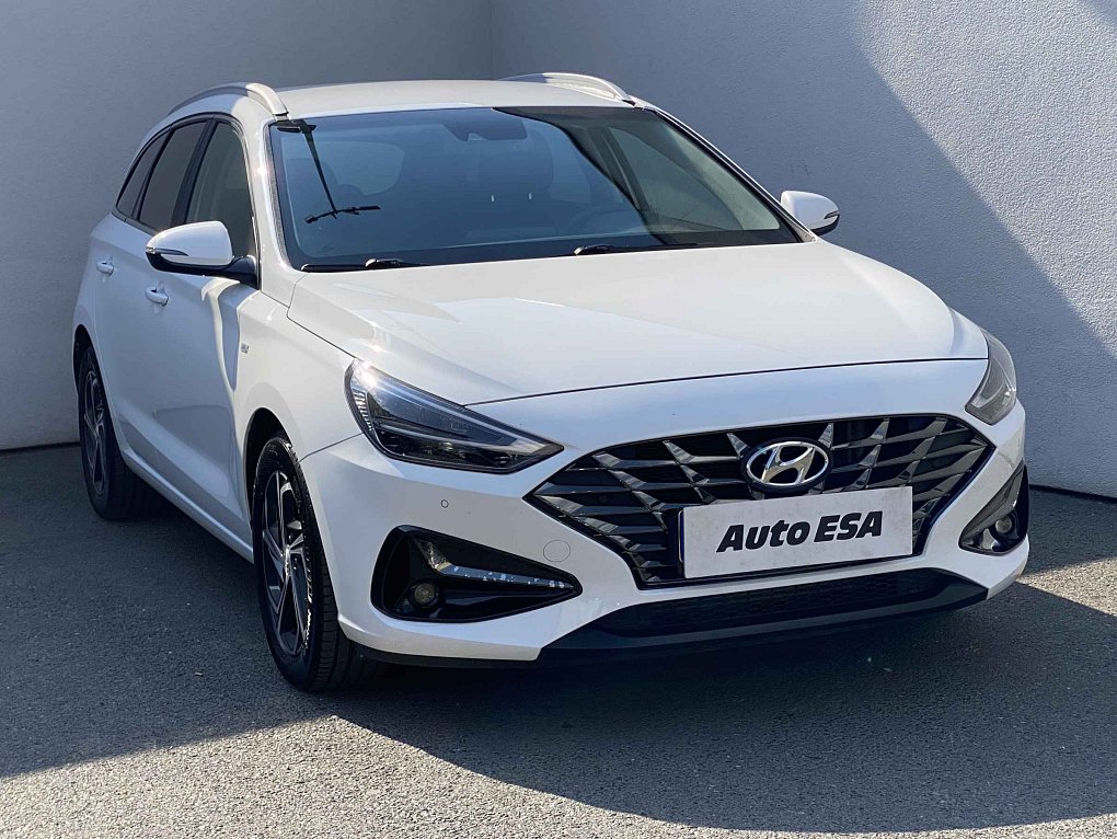 Hyundai I30 1.5 T-GDi Smart