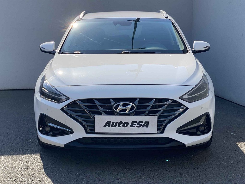 Hyundai I30 1.5 T-GDi Smart