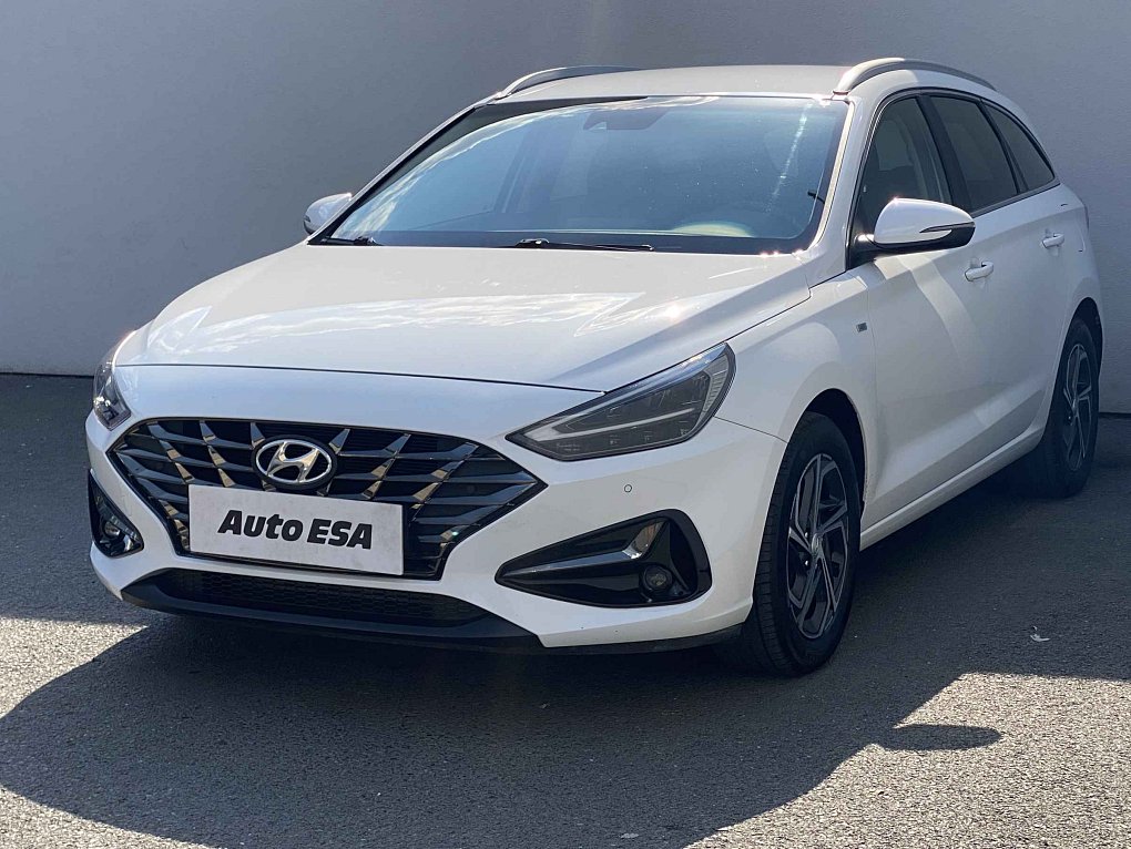 Hyundai I30 1.5 T-GDi Smart