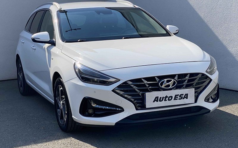 Hyundai I30 1.5 T-GDi Smart