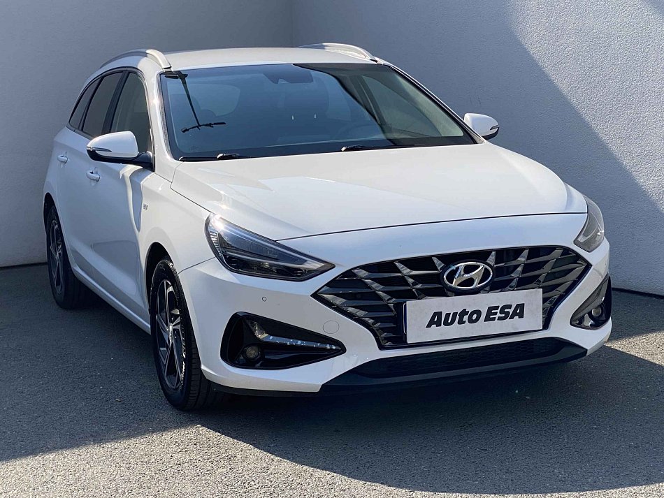 Hyundai I30 1.5 T-GDi Smart