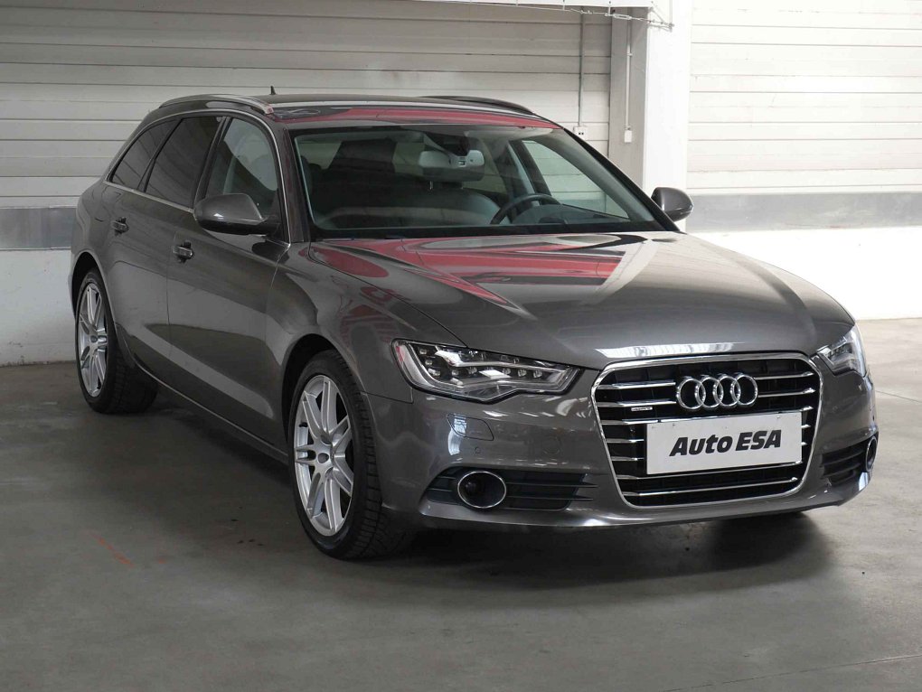 Audi A6 3.0TDi  Quattro