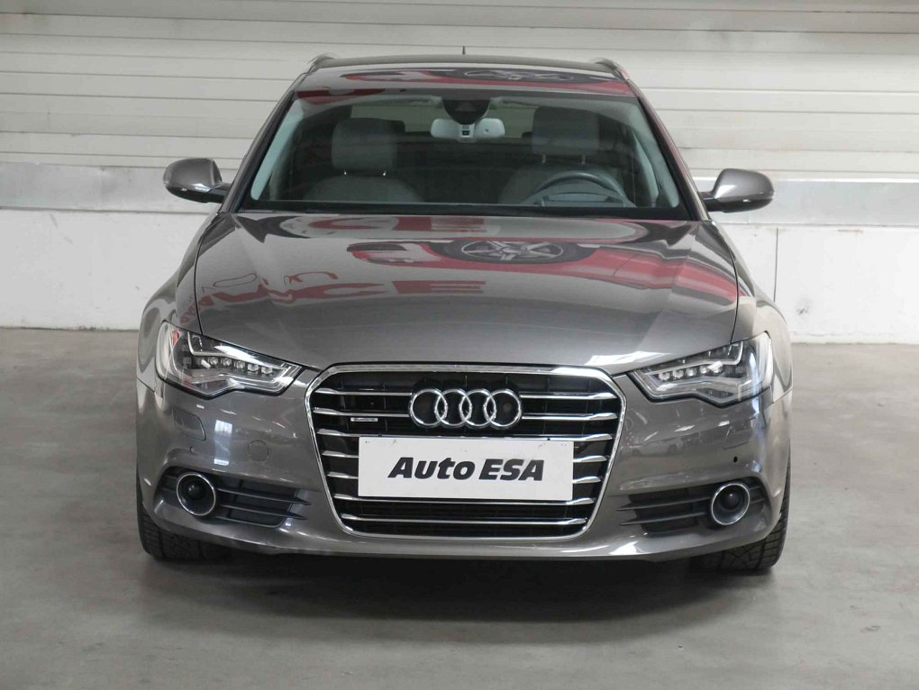 Audi A6 3.0TDi  Quattro