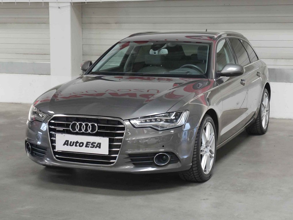 Audi A6 3.0TDi  Quattro