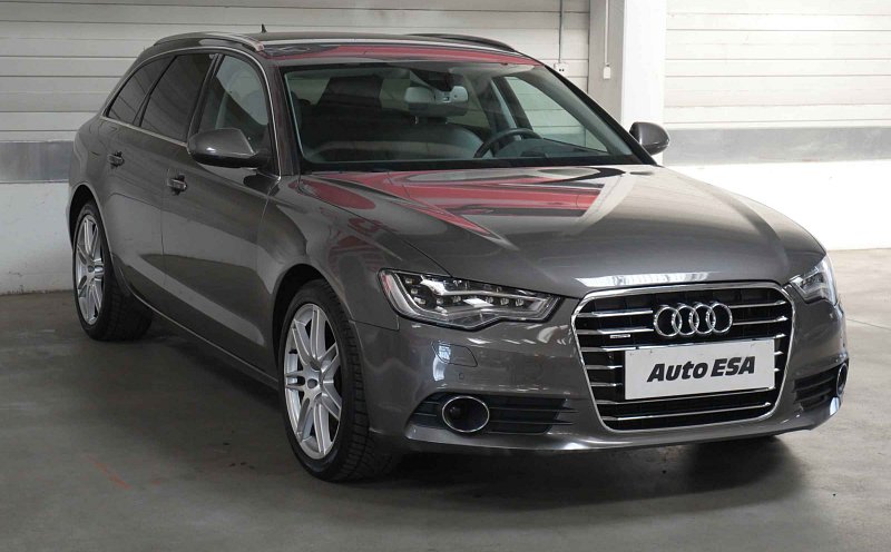 Audi A6 3.0TDi  Quattro