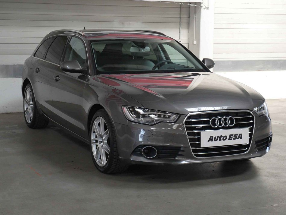 Audi A6 3.0TDi  Quattro