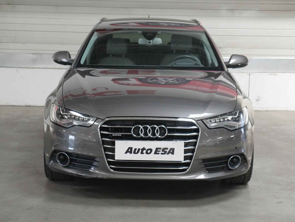 Audi A6 3.0TDi  Quattro