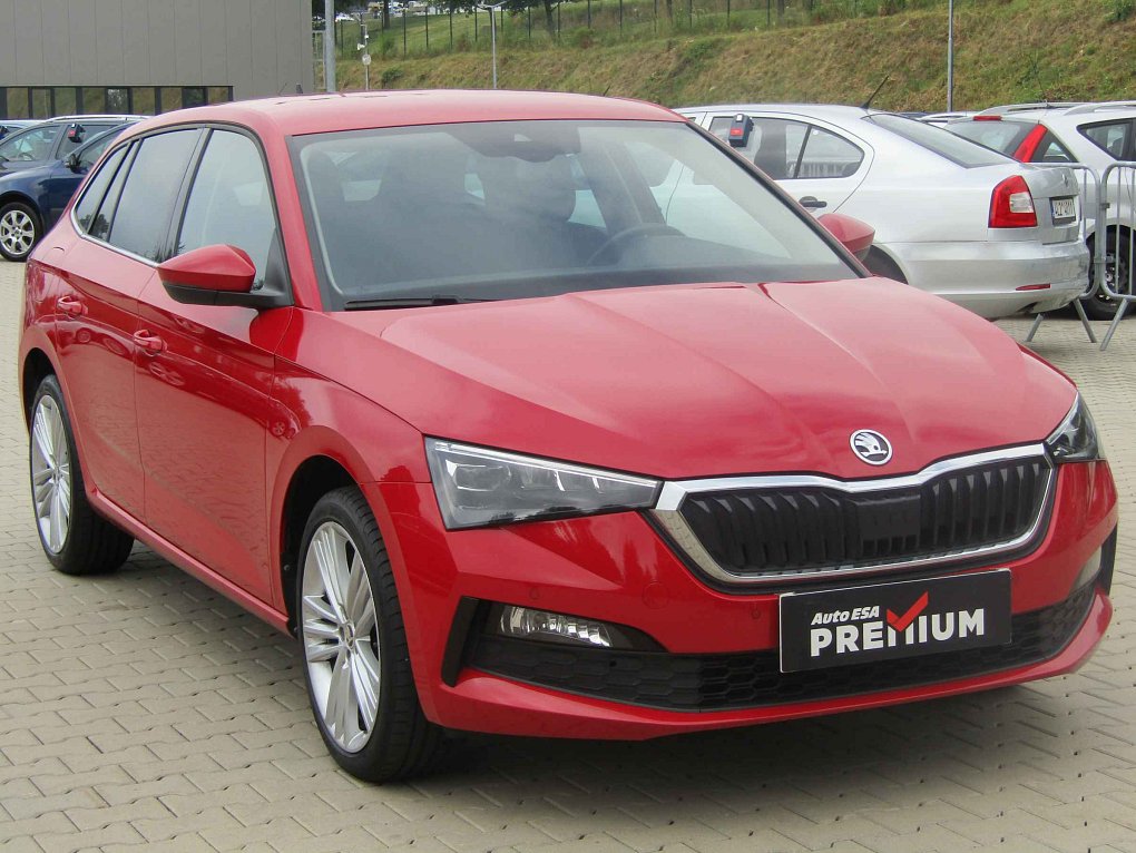 Škoda Scala 1.0 TSi Style