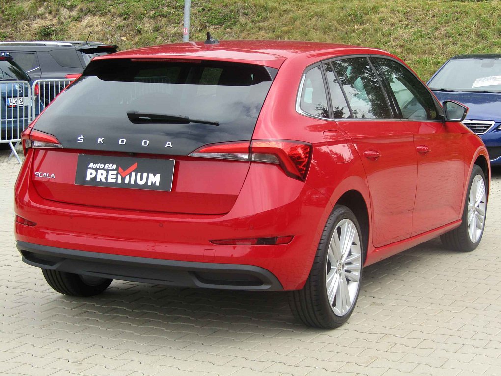Škoda Scala 1.0 TSi Style