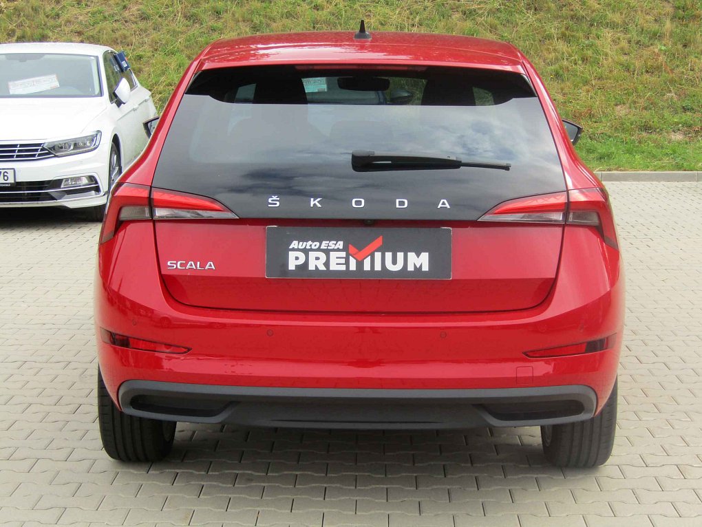 Škoda Scala 1.0 TSi Style