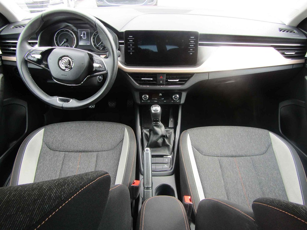 Škoda Scala 1.0 TSi Style