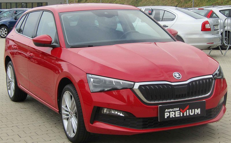 Škoda Scala 1.0 TSi Style