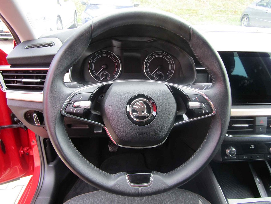 Škoda Scala 1.0 TSi Style