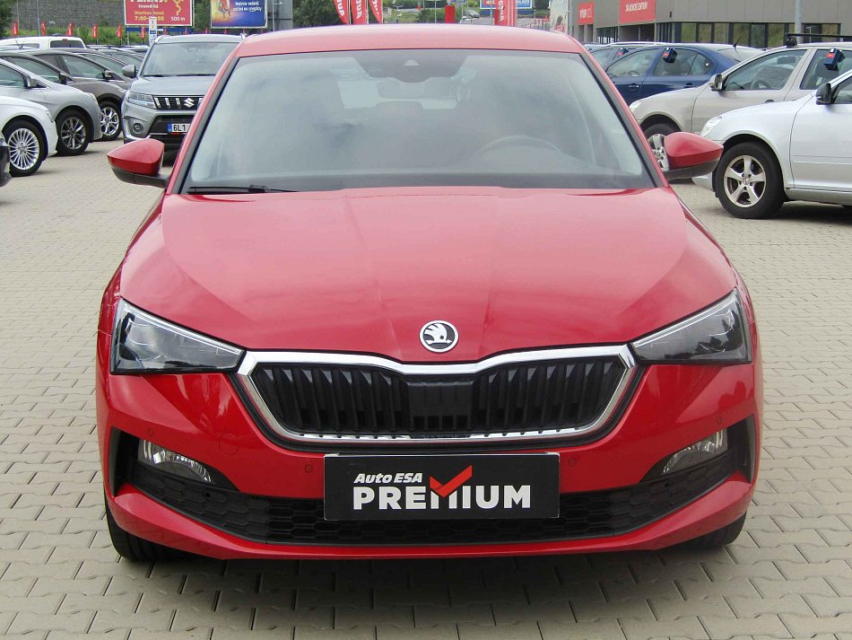 Škoda Scala 1.0 TSi Style