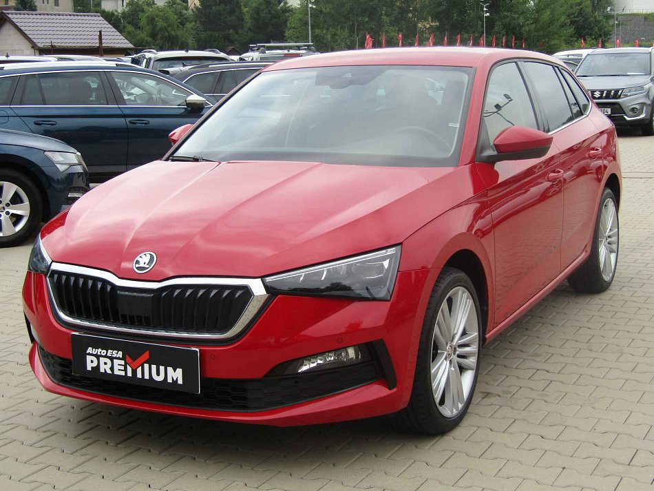 Škoda Scala 1.0 TSi Style