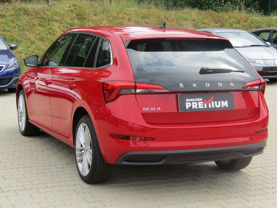 Škoda Scala 1.0 TSi Style