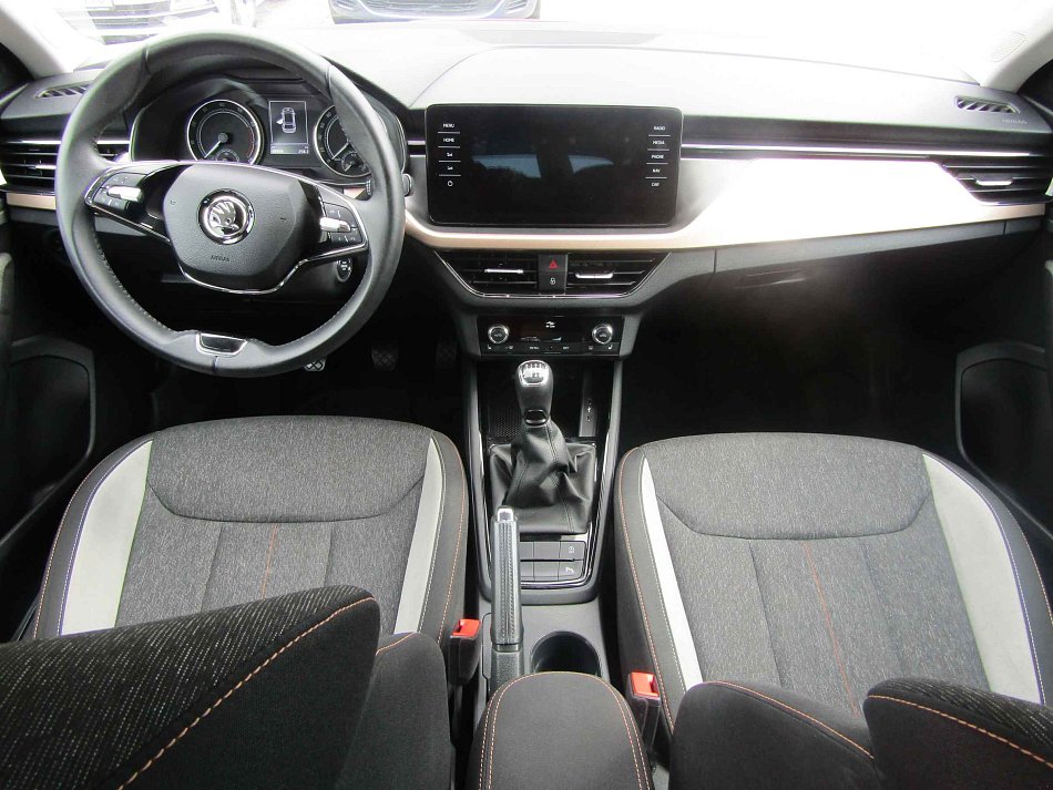 Škoda Scala 1.0 TSi Style
