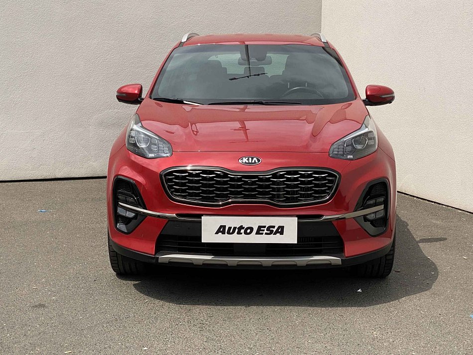 Kia Sportage 1.6CRDi GT Line 4x4