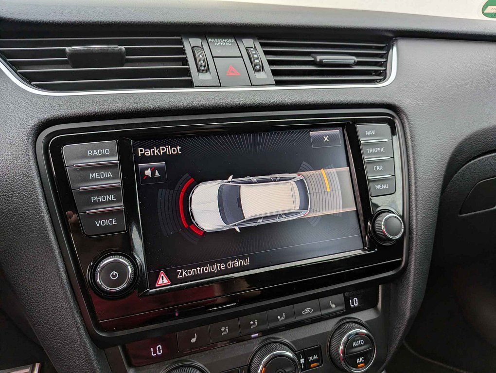 Škoda Octavia III 2.0 TSi RS