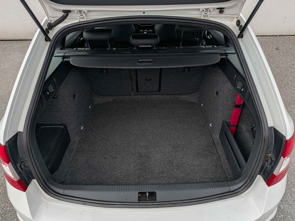 Škoda Octavia III 2.0 TSi RS