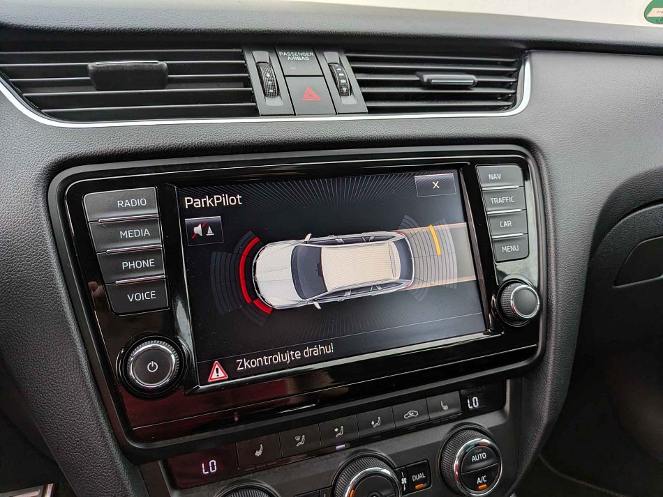 Škoda Octavia III 2.0 TSi RS