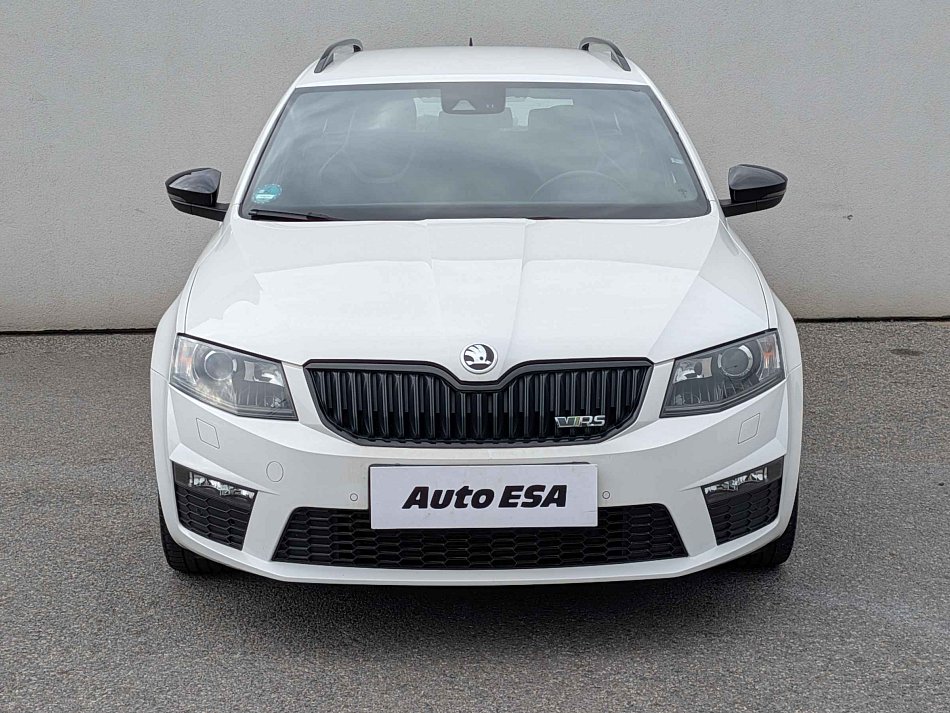 Škoda Octavia III 2.0 TSi RS