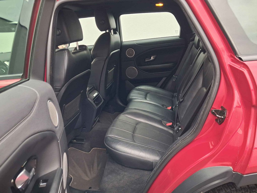 Land Rover Evoque 2.0 TD4  4x4