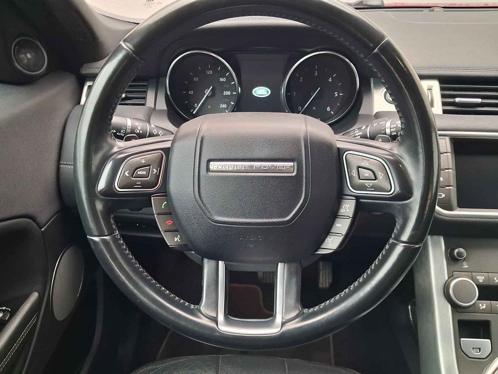 Land Rover Evoque 2.0 TD4  4x4